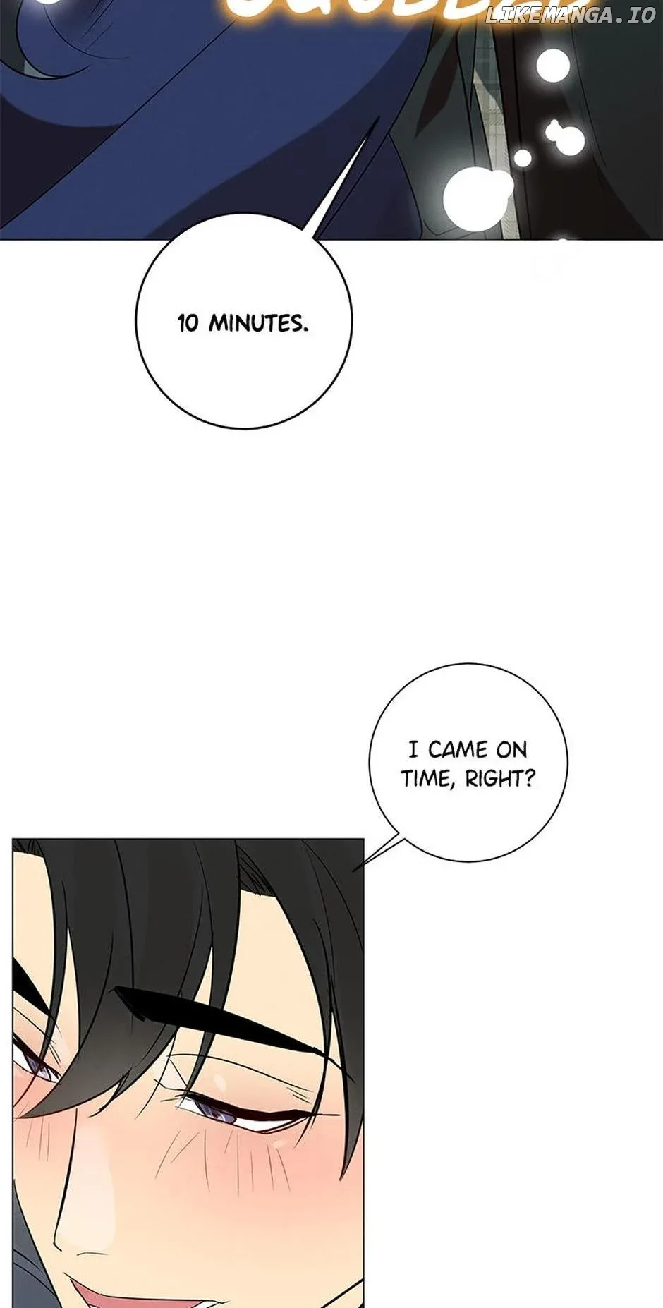 Want You Like Crazy Chapter 63 page 7