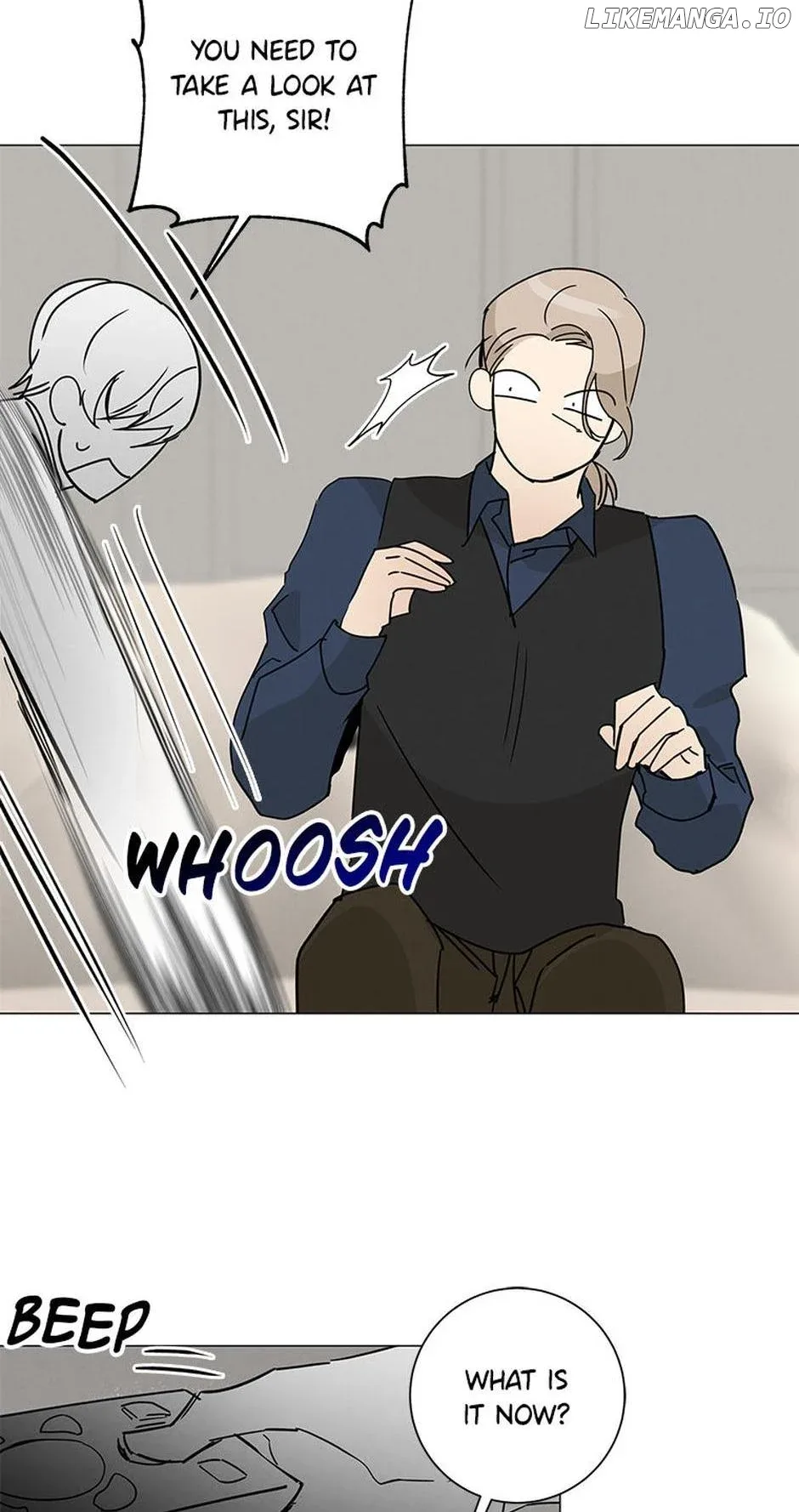Want You Like Crazy Chapter 64 page 16
