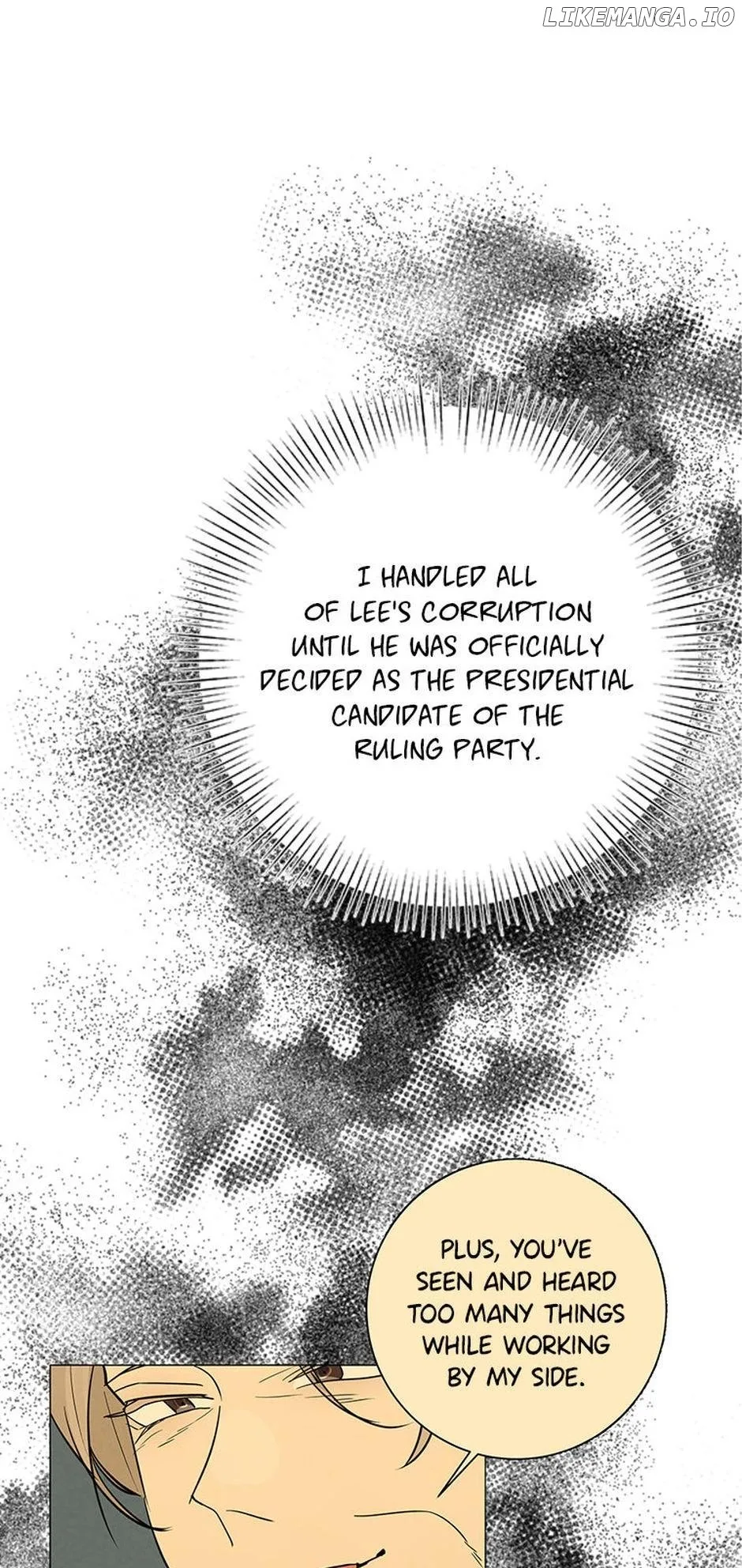 Want You Like Crazy Chapter 64 page 8