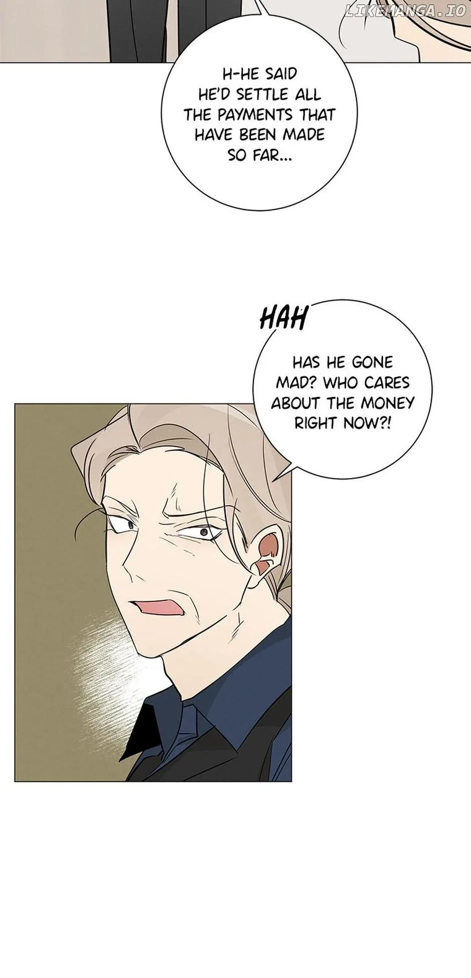 Want You Like Crazy Chapter 64 page 6