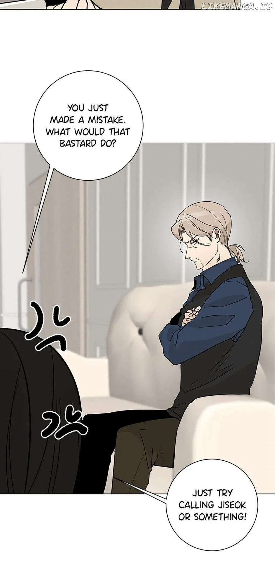 Want You Like Crazy Chapter 64 page 13