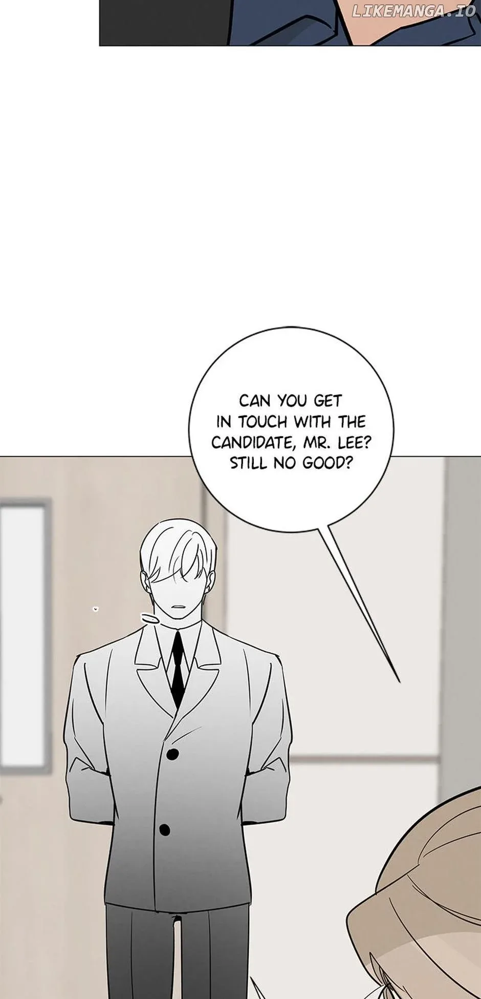 Want You Like Crazy Chapter 64 page 5