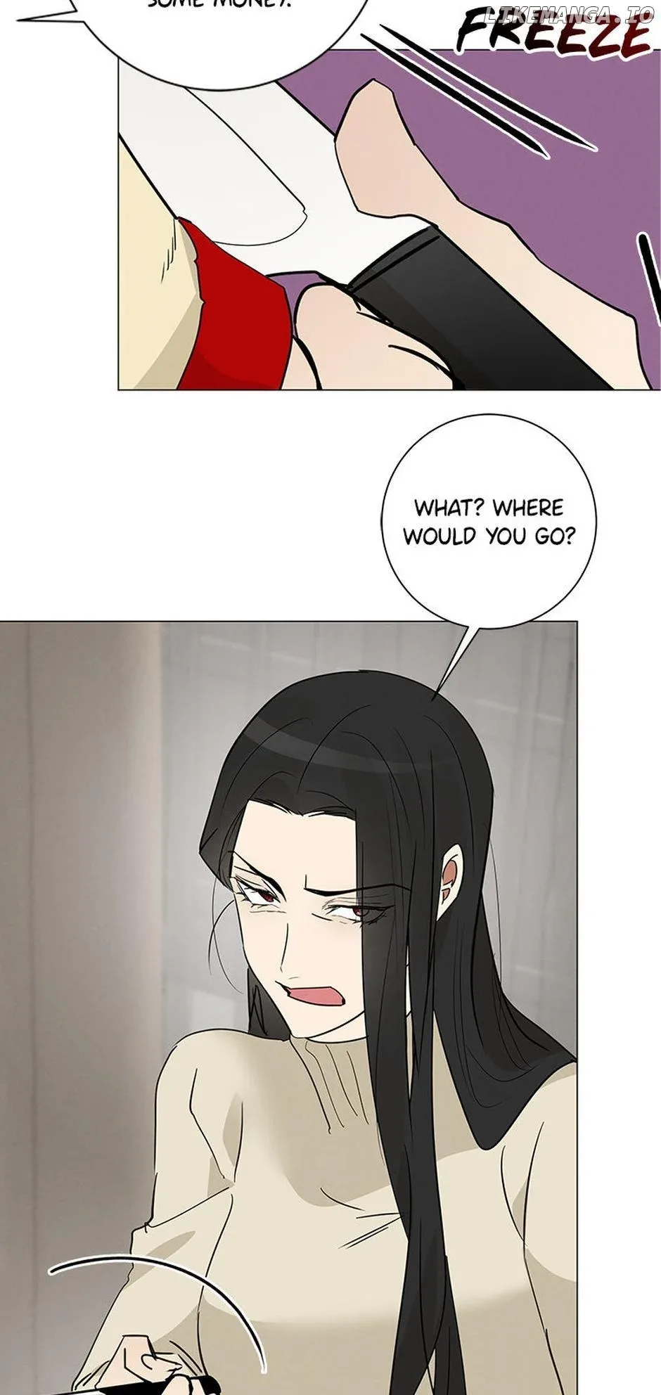 Want You Like Crazy Chapter 64 page 12