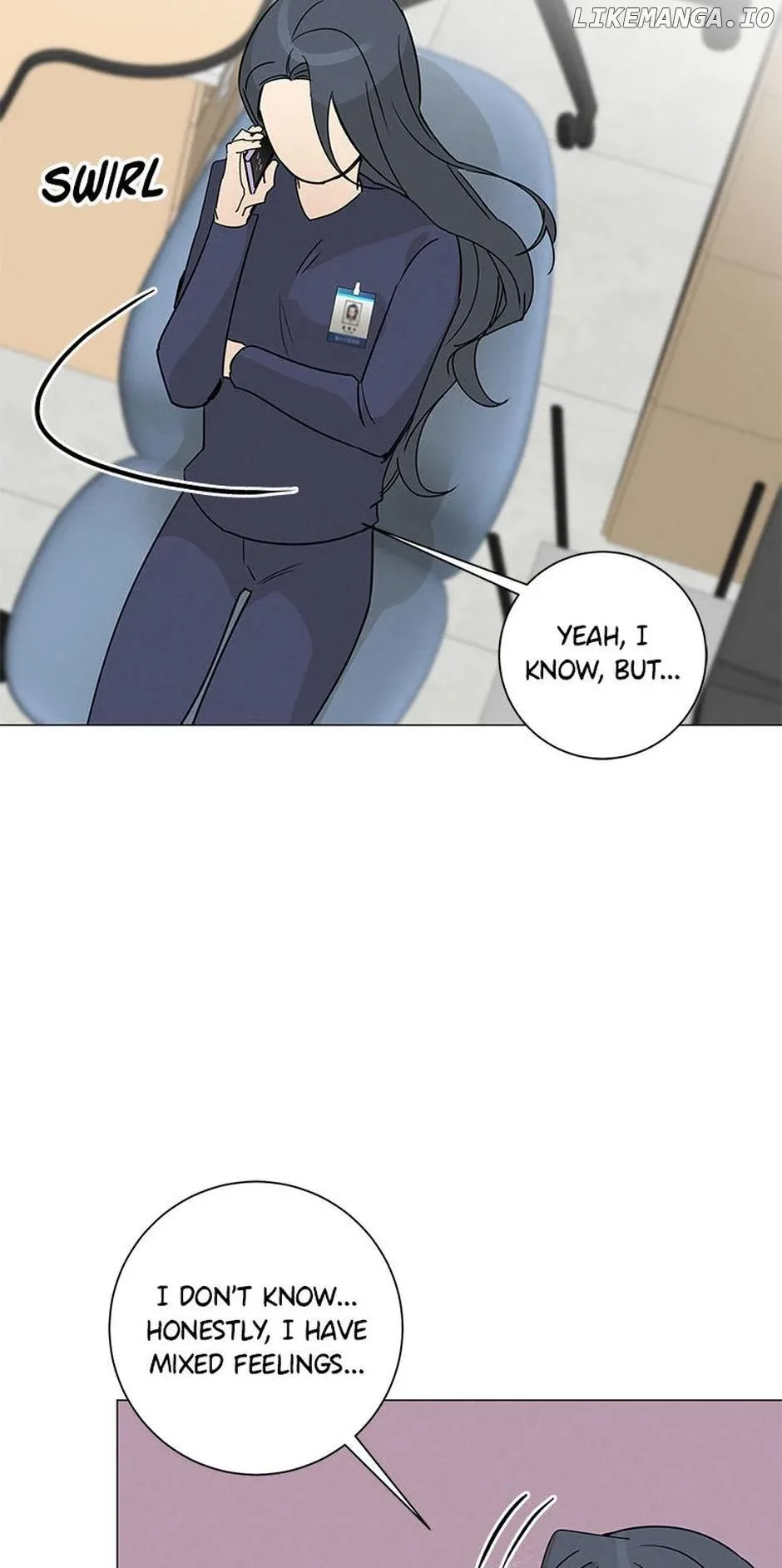 Want You Like Crazy Chapter 64 page 43