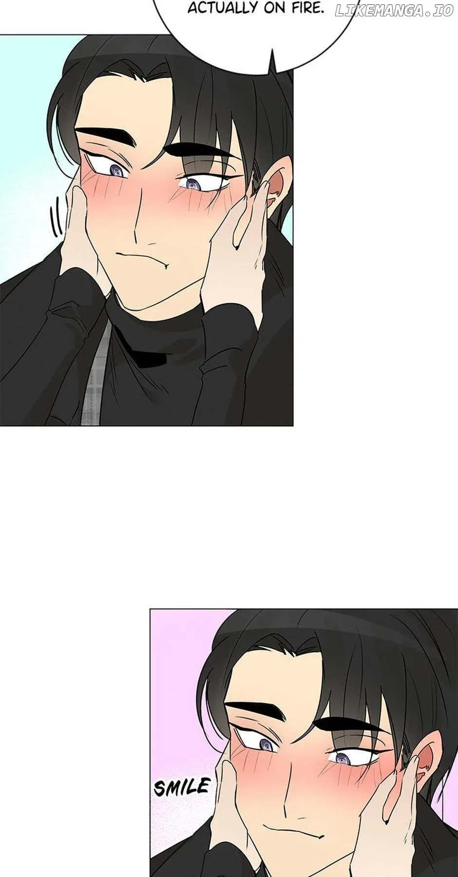 Want You Like Crazy Chapter 63 page 10