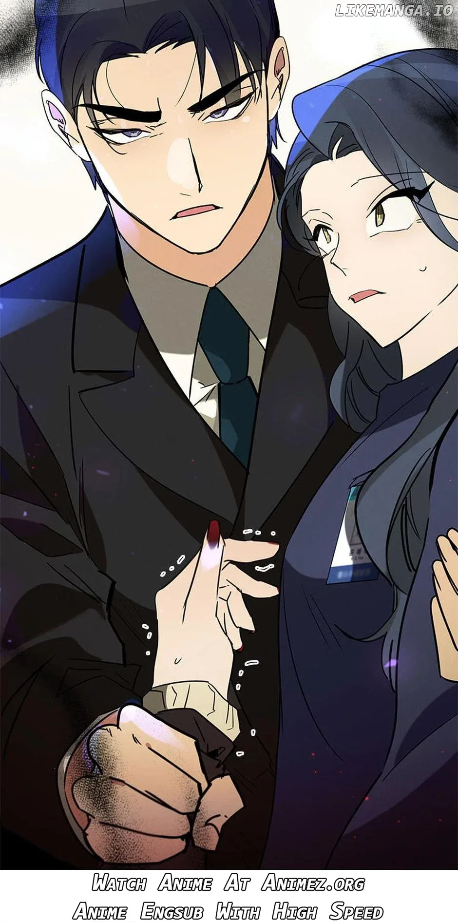 Want You Like Crazy Chapter 64 page 67