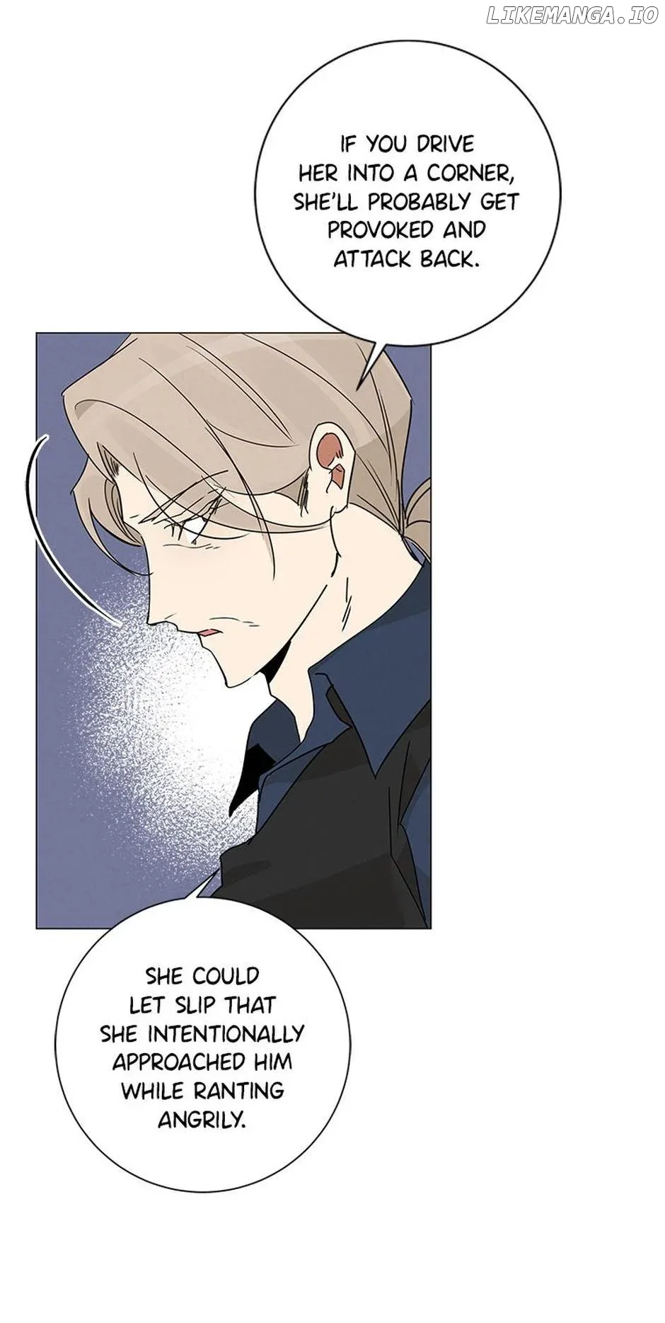 Want You Like Crazy Chapter 64 page 27