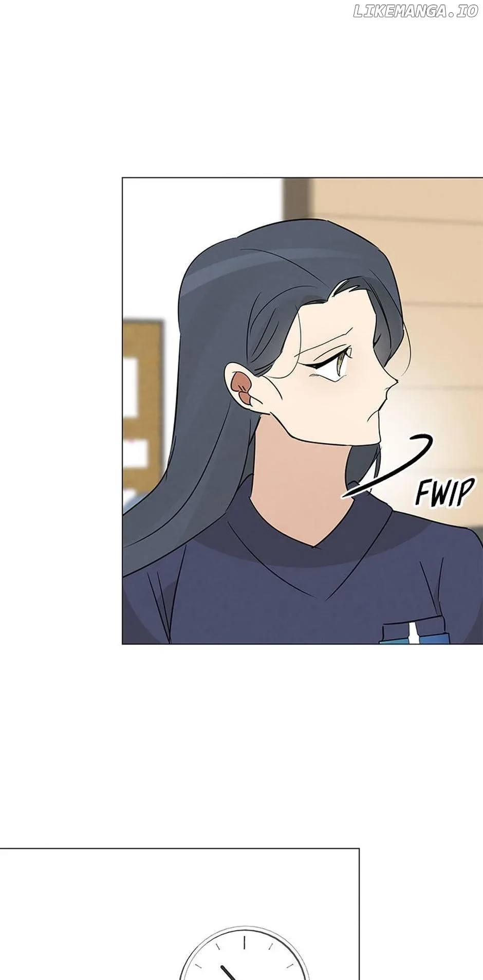 Want You Like Crazy Chapter 64 page 34