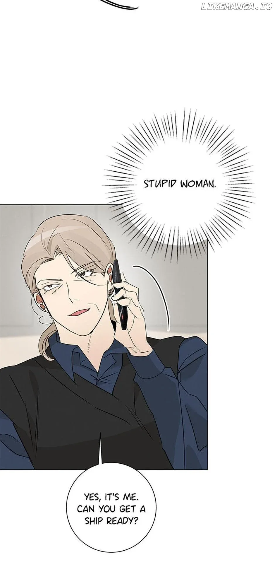 Want You Like Crazy Chapter 64 page 30