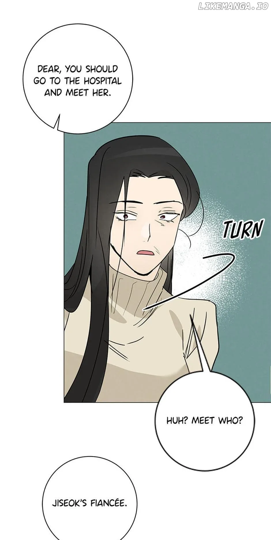 Want You Like Crazy Chapter 64 page 25