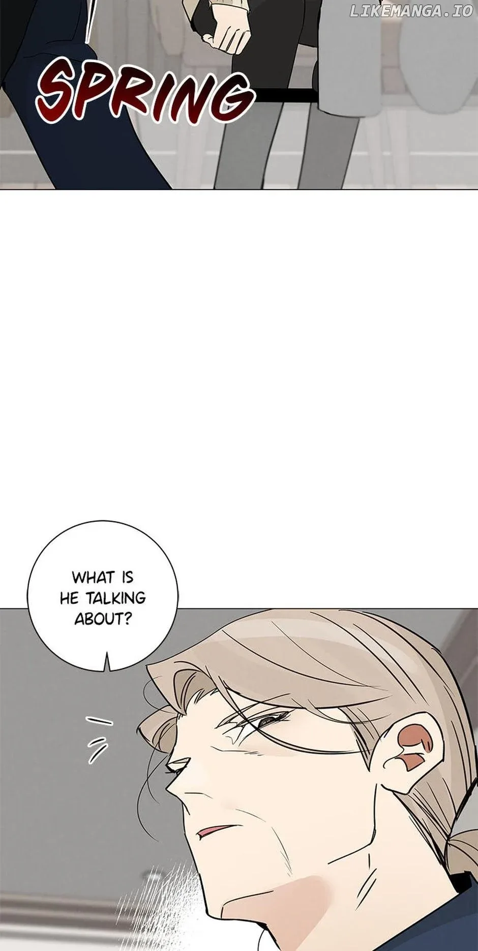 Want You Like Crazy Chapter 64 page 22