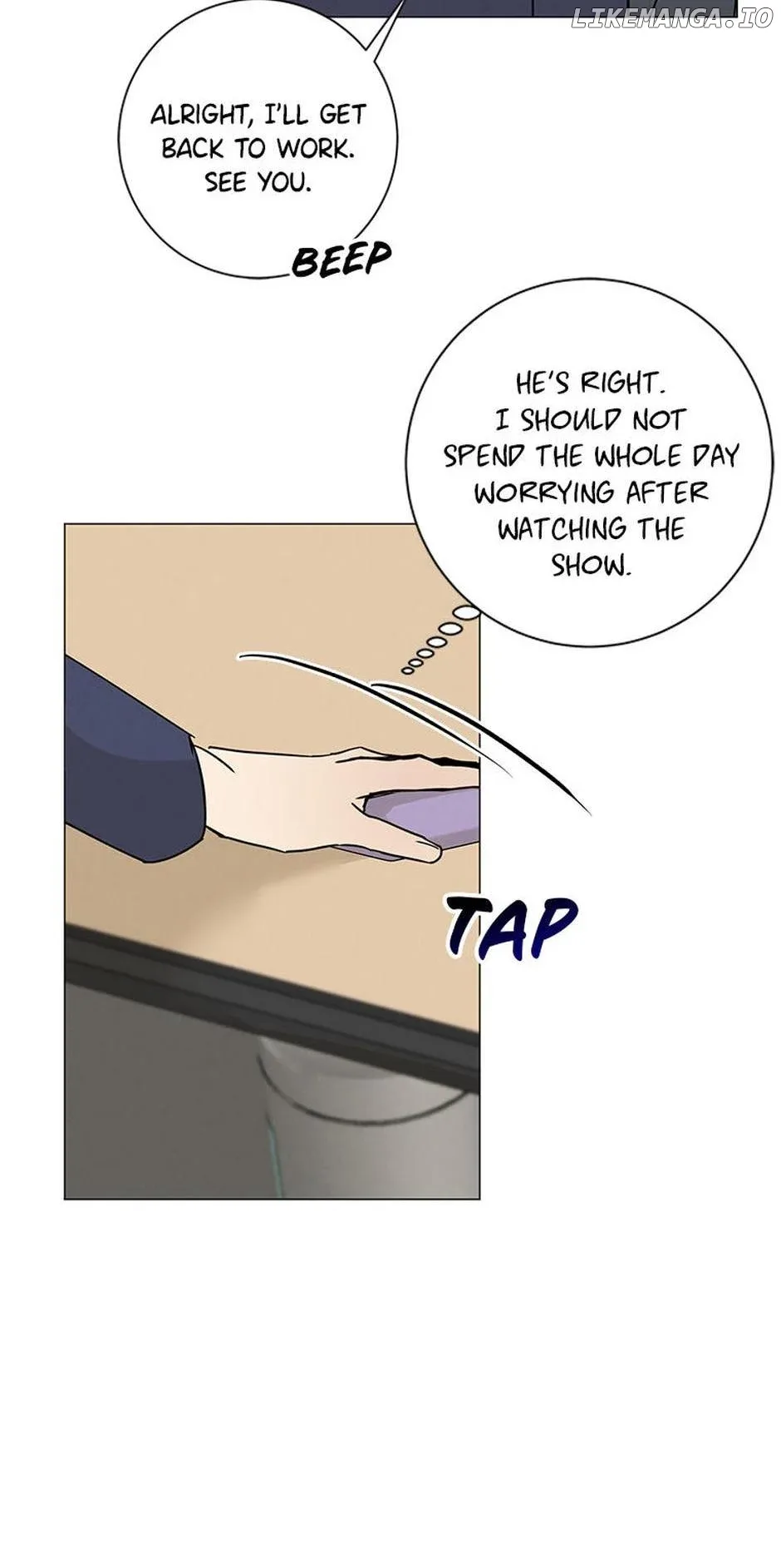 Want You Like Crazy Chapter 64 page 47