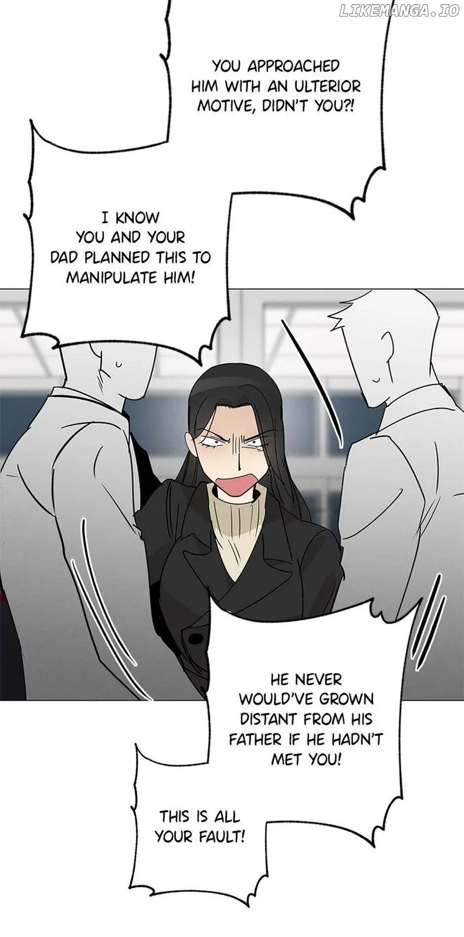Want You Like Crazy Chapter 64 page 56