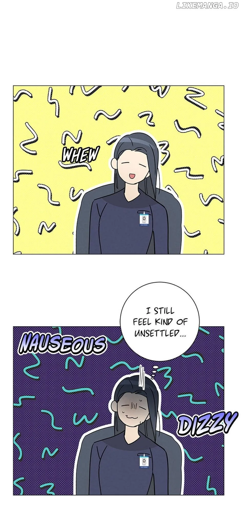 Want You Like Crazy Chapter 64 page 48