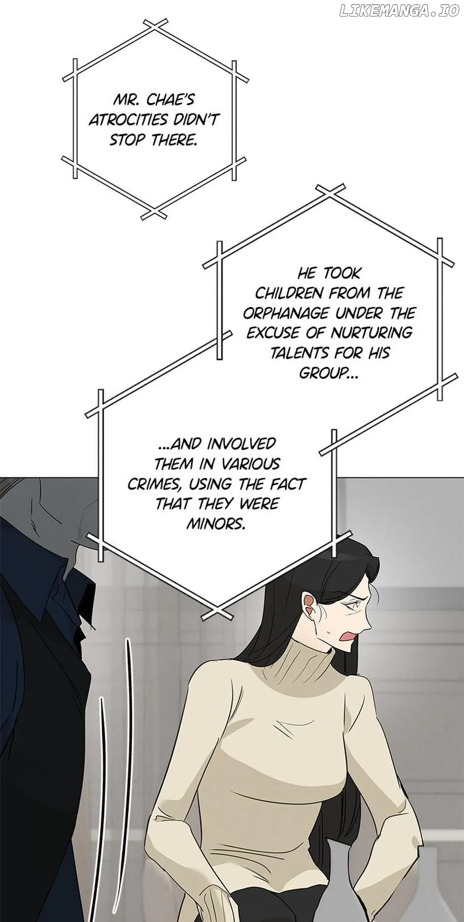 Want You Like Crazy Chapter 64 page 21