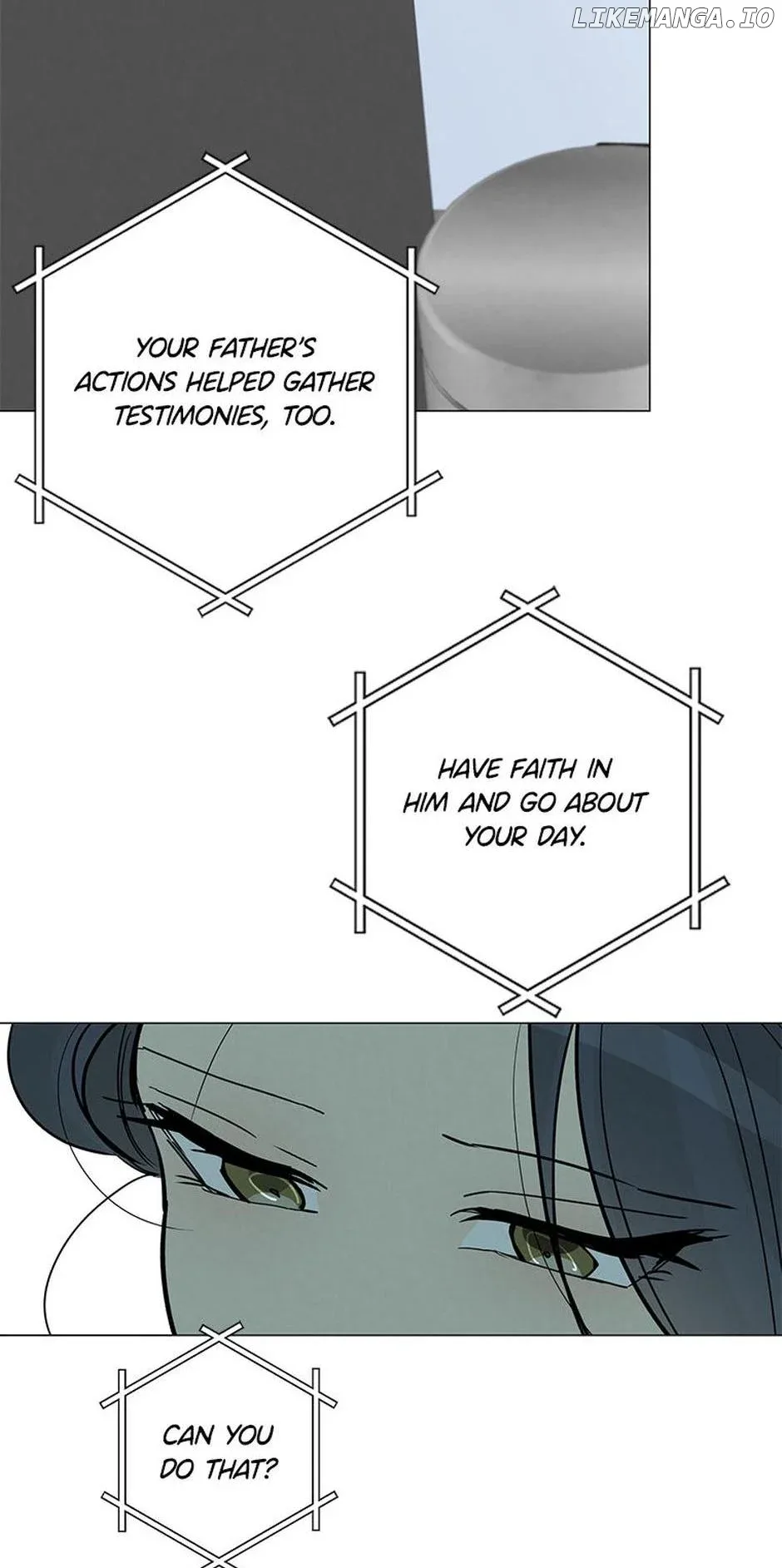 Want You Like Crazy Chapter 64 page 45