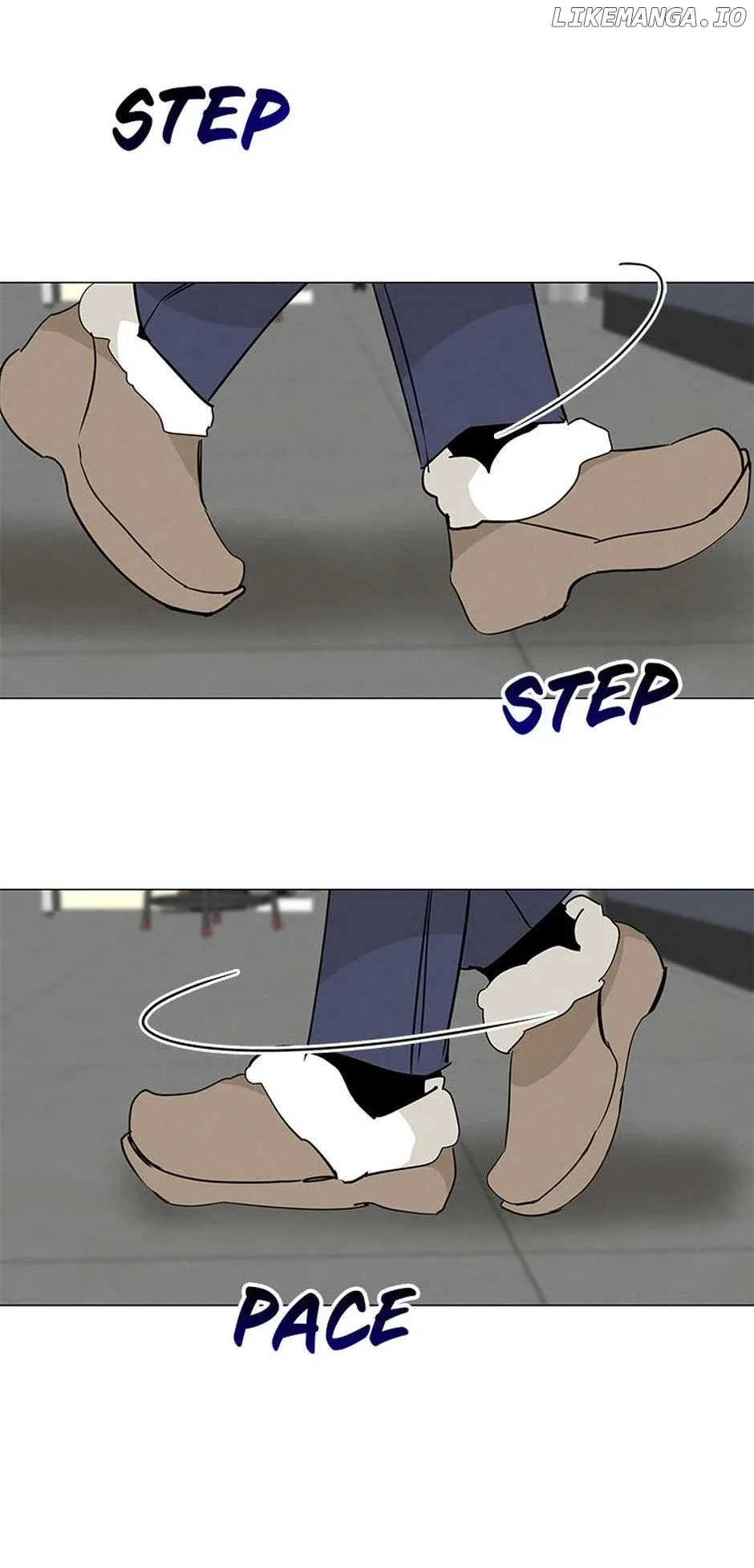 Want You Like Crazy Chapter 64 page 33