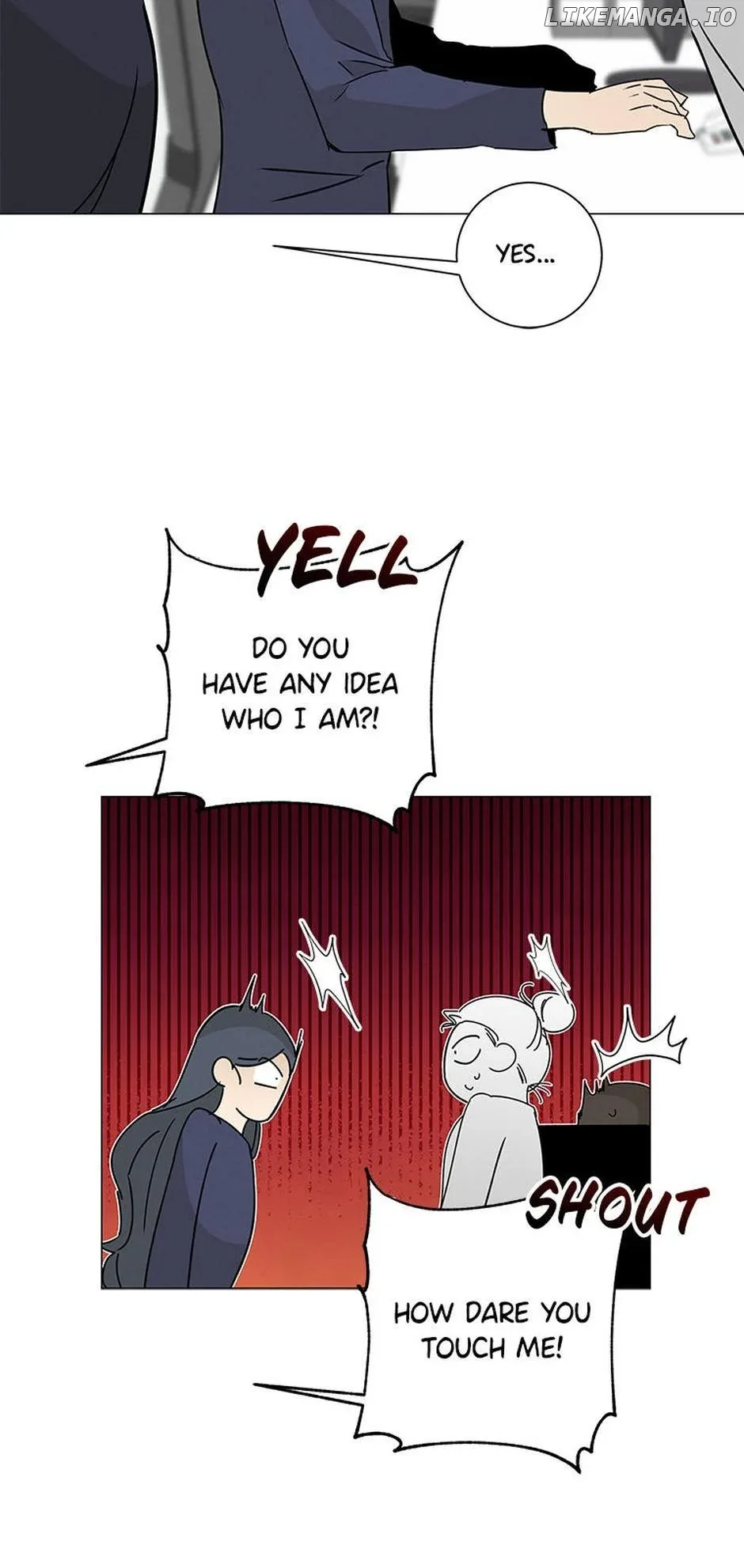 Want You Like Crazy Chapter 64 page 53