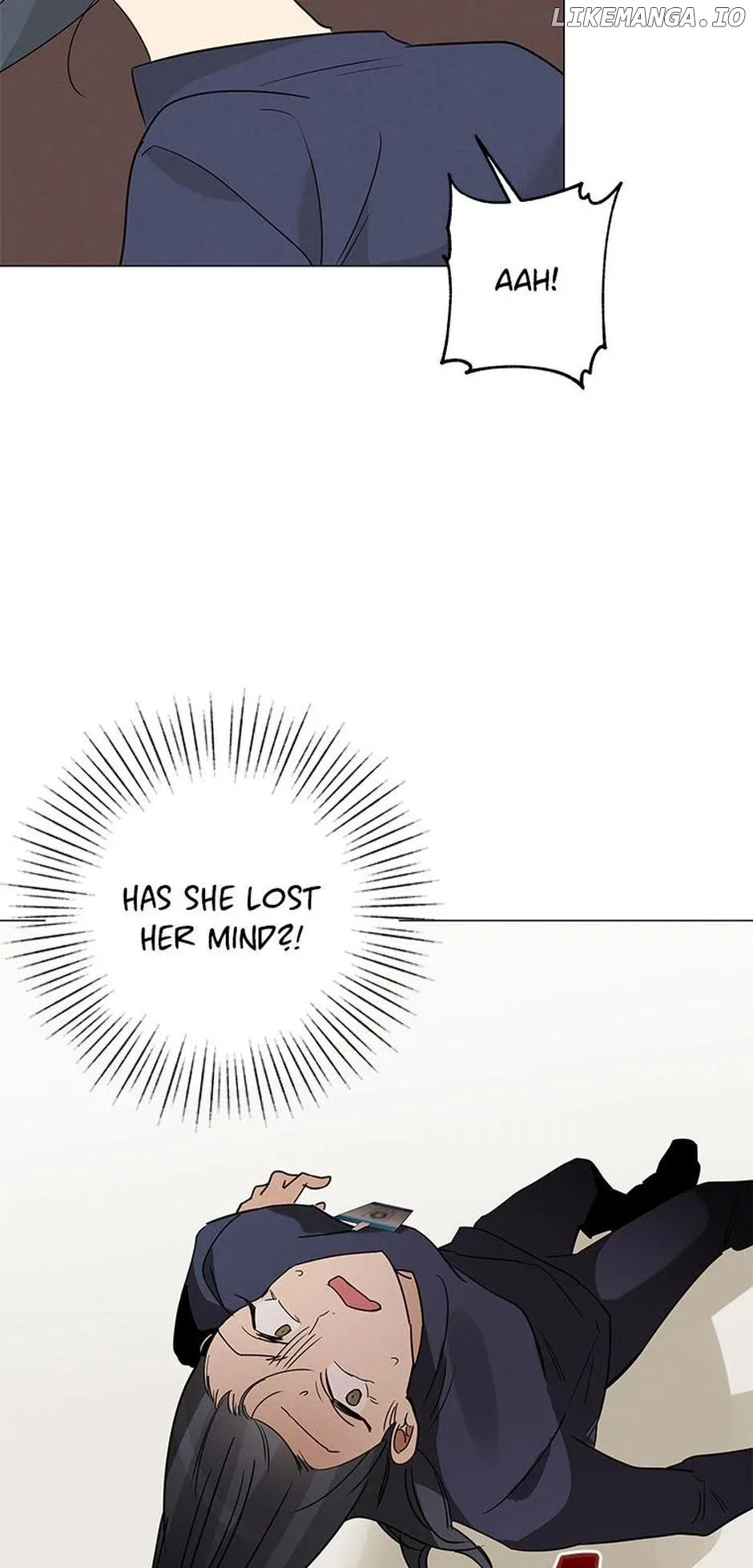 Want You Like Crazy Chapter 64 page 63