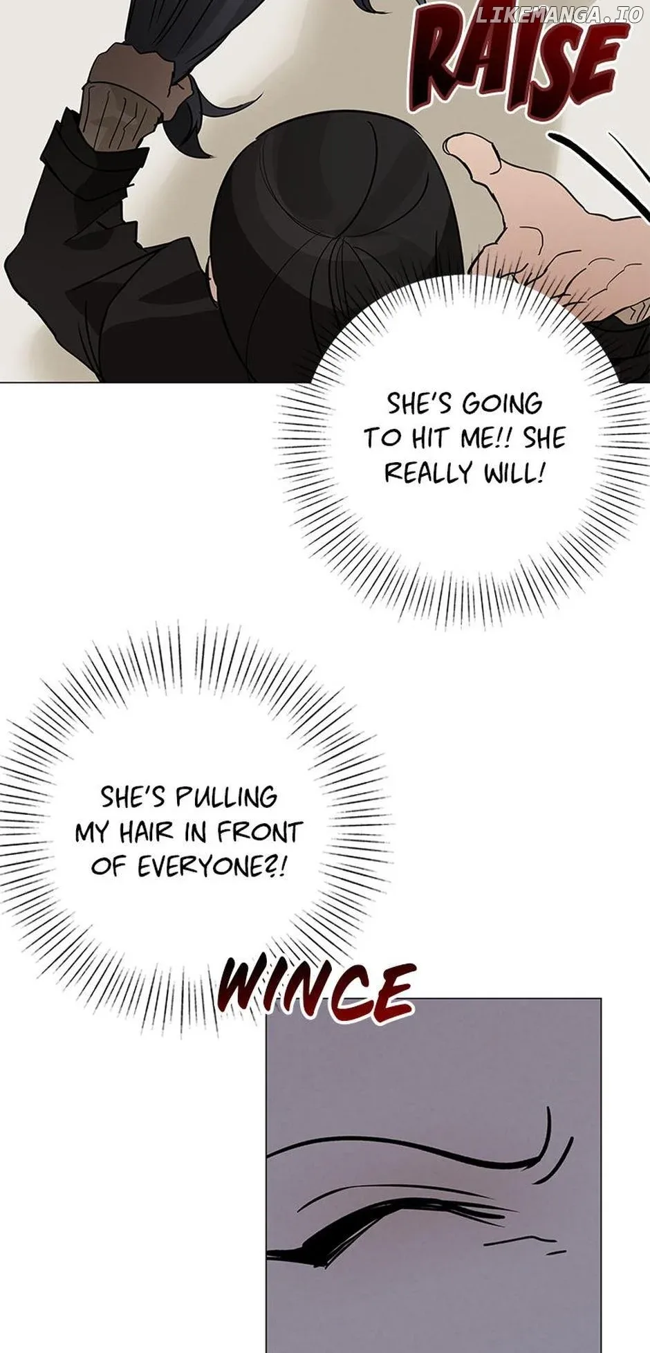 Want You Like Crazy Chapter 64 page 64