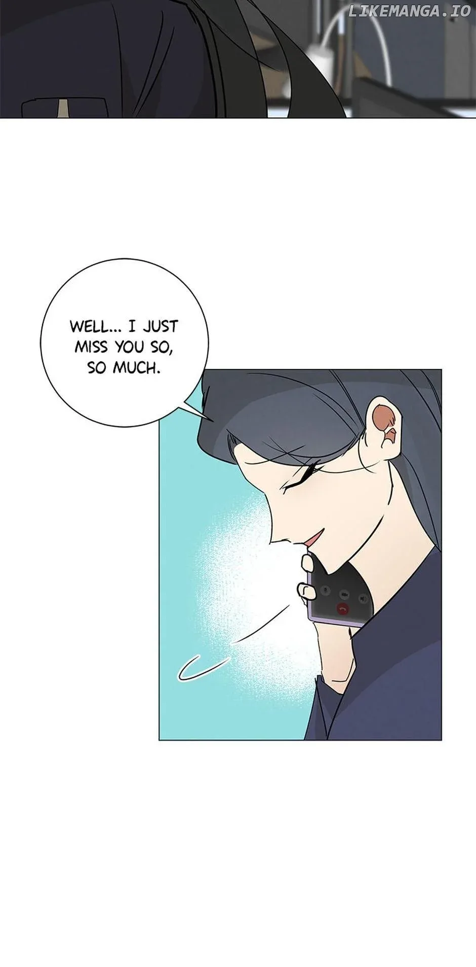 Want You Like Crazy Chapter 64 page 38