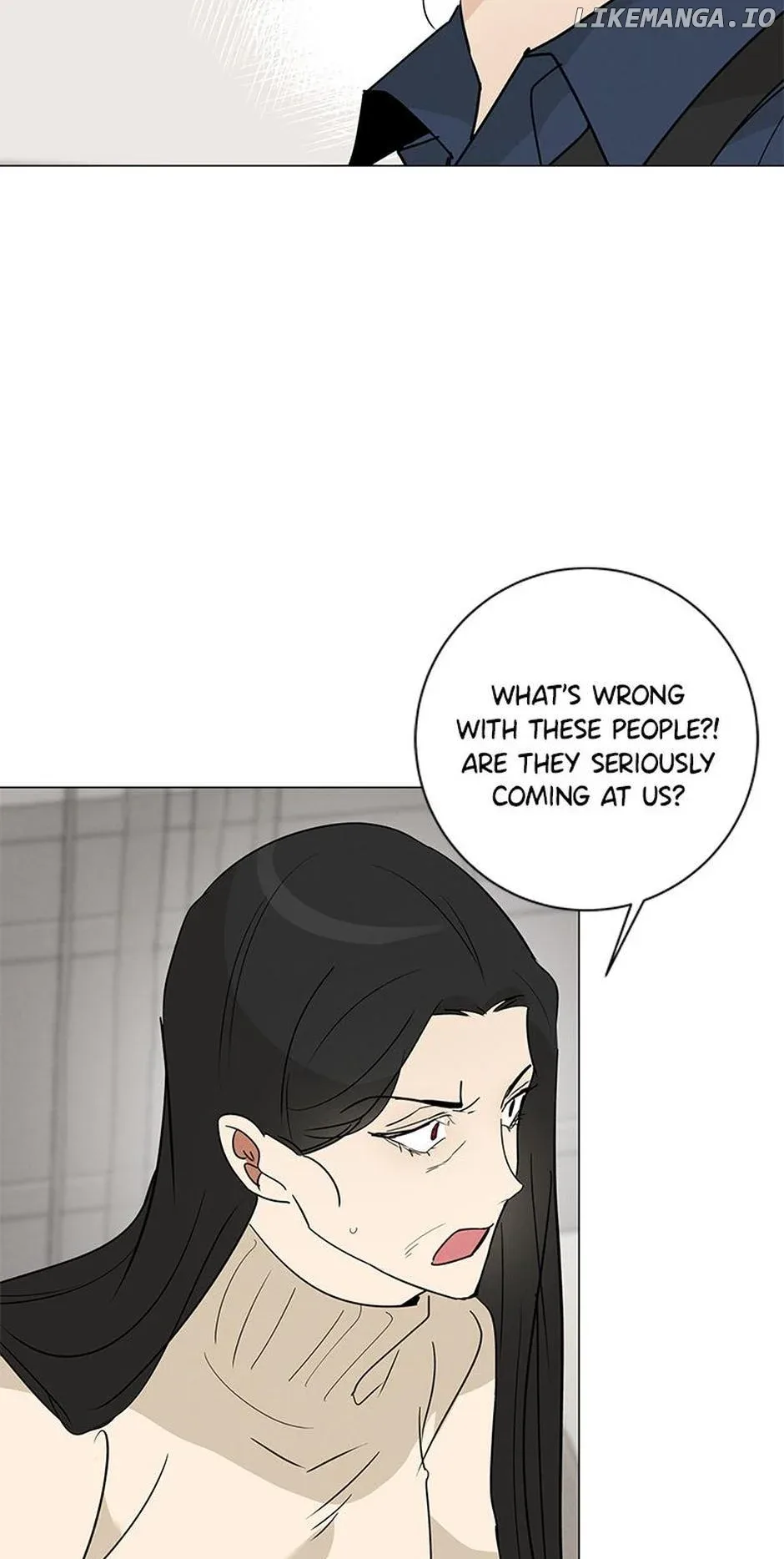 Want You Like Crazy Chapter 64 page 23
