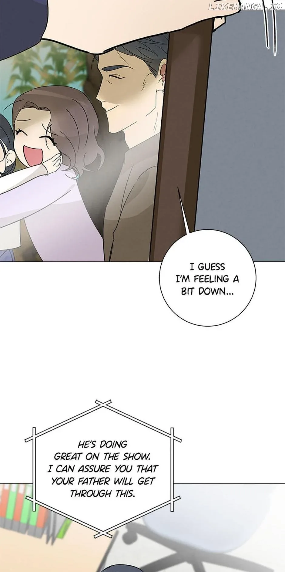 Want You Like Crazy Chapter 64 page 42