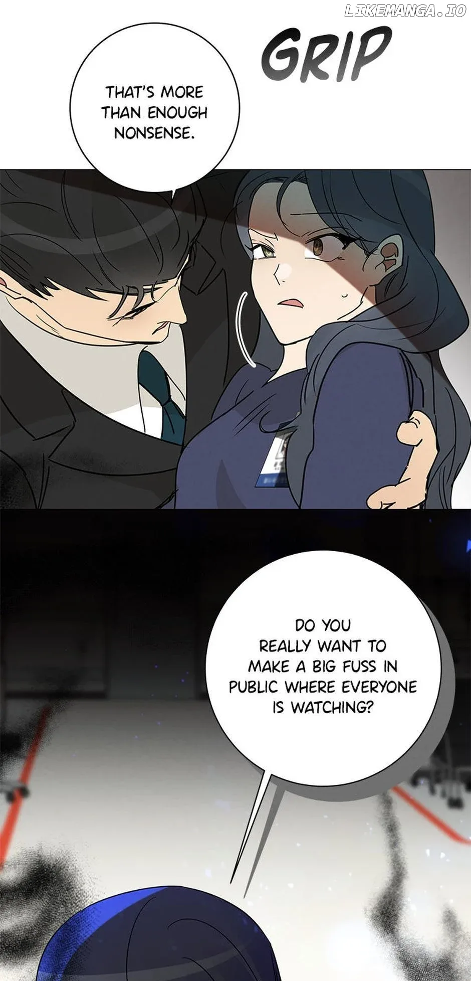 Want You Like Crazy Chapter 64 page 66