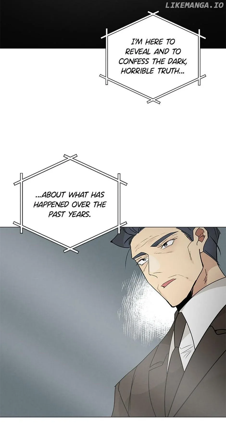 Want You Like Crazy Chapter 64 page 19