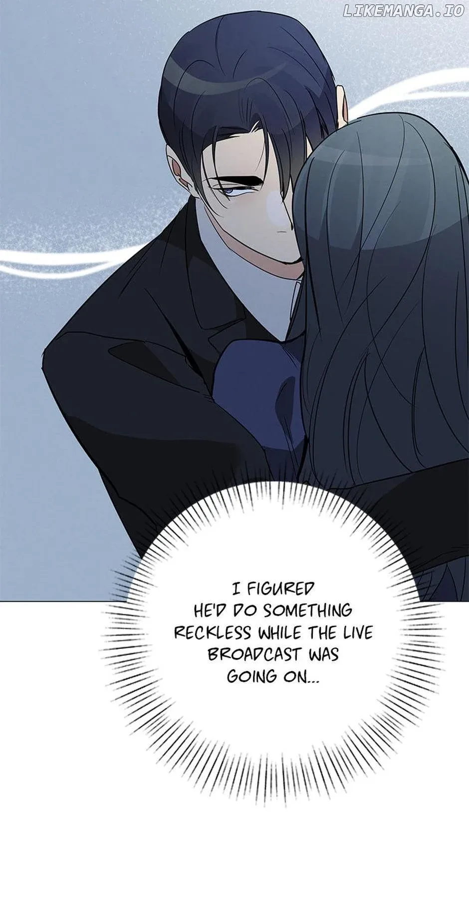 Want You Like Crazy Chapter 65 page 29