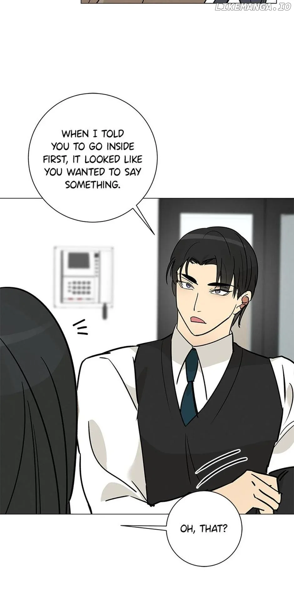 Want You Like Crazy Chapter 65 page 50