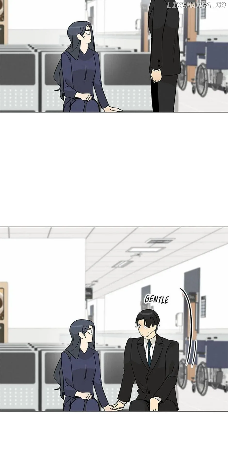Want You Like Crazy Chapter 65 page 40