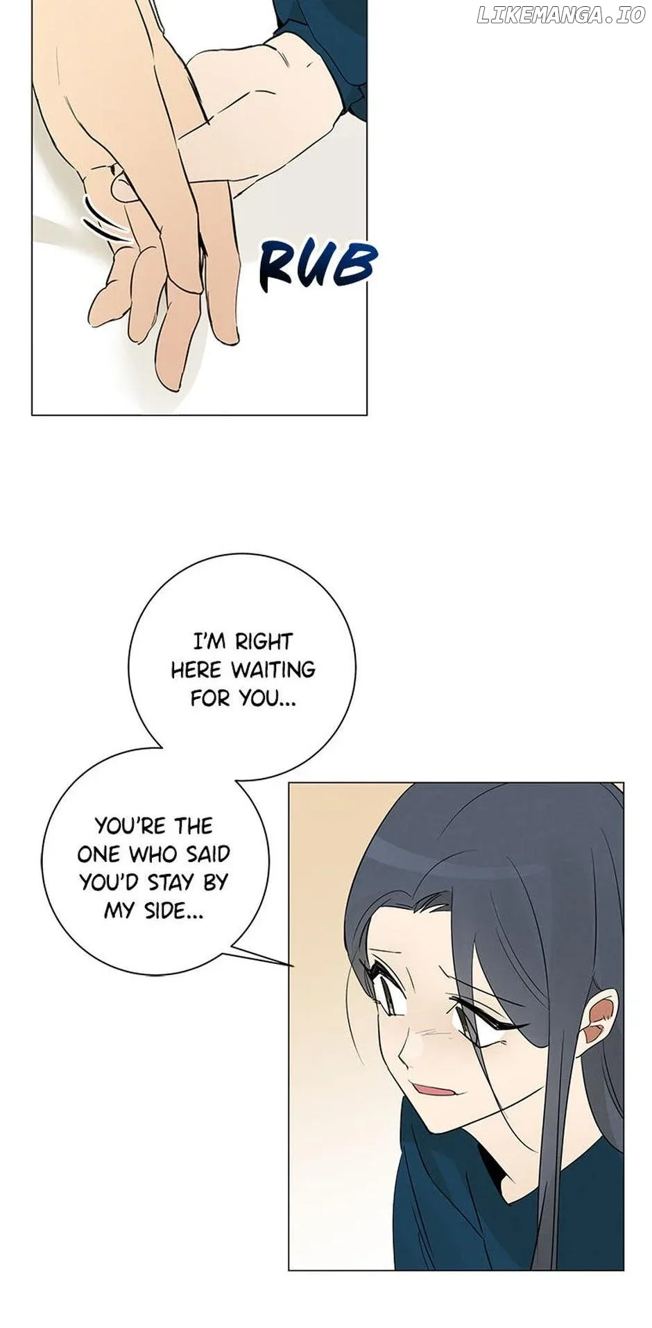Want You Like Crazy Chapter 59 page 59