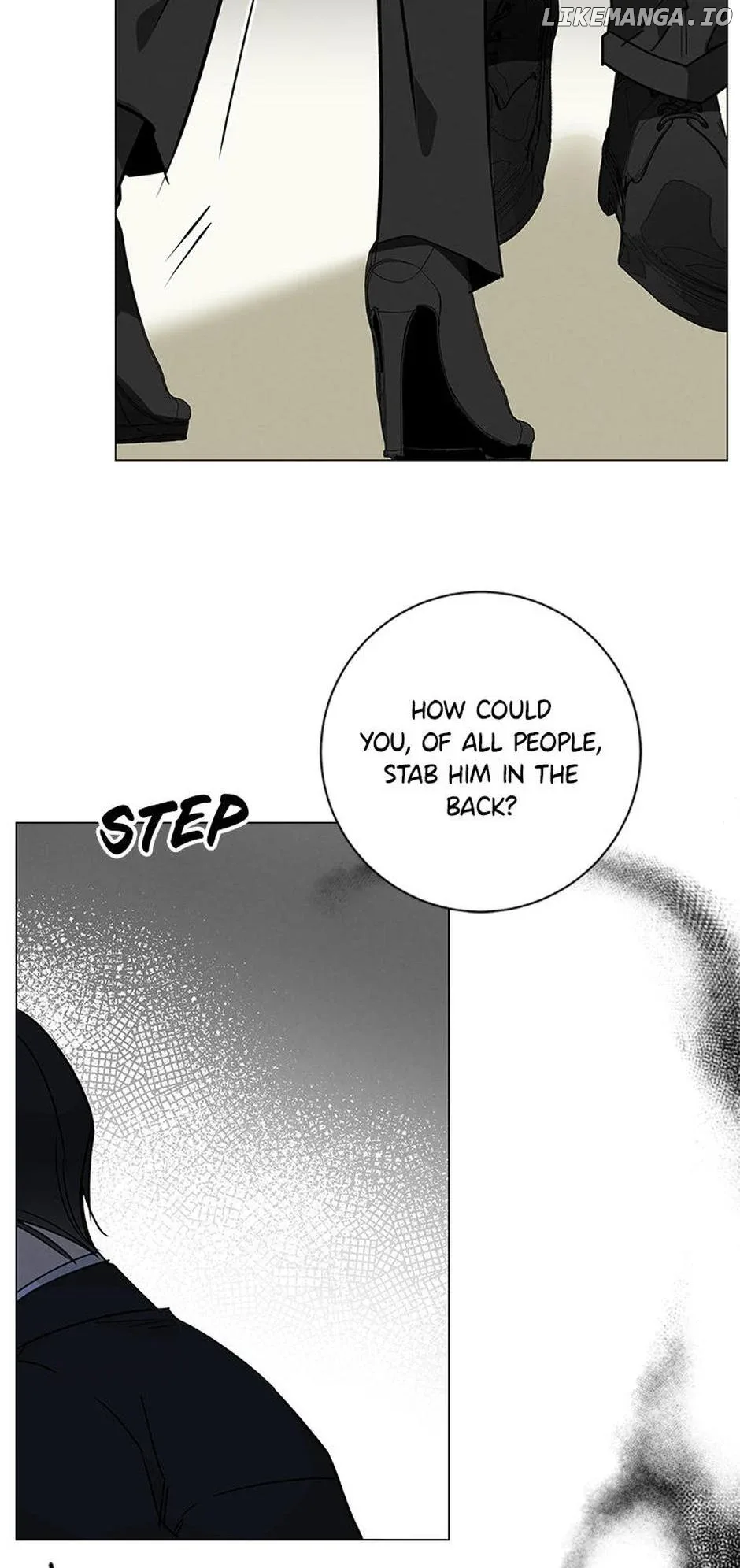 Want You Like Crazy Chapter 65 page 18