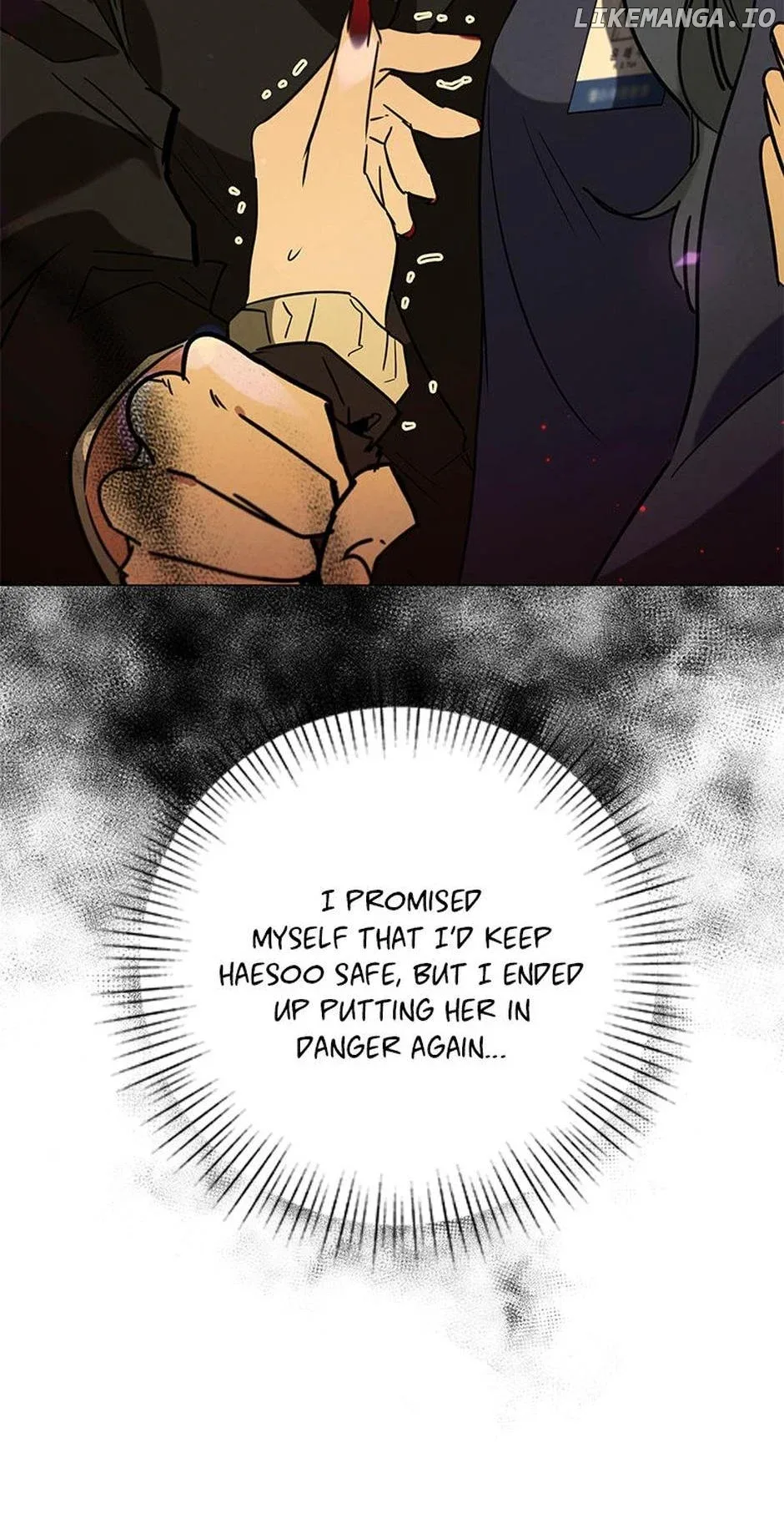 Want You Like Crazy Chapter 65 page 34