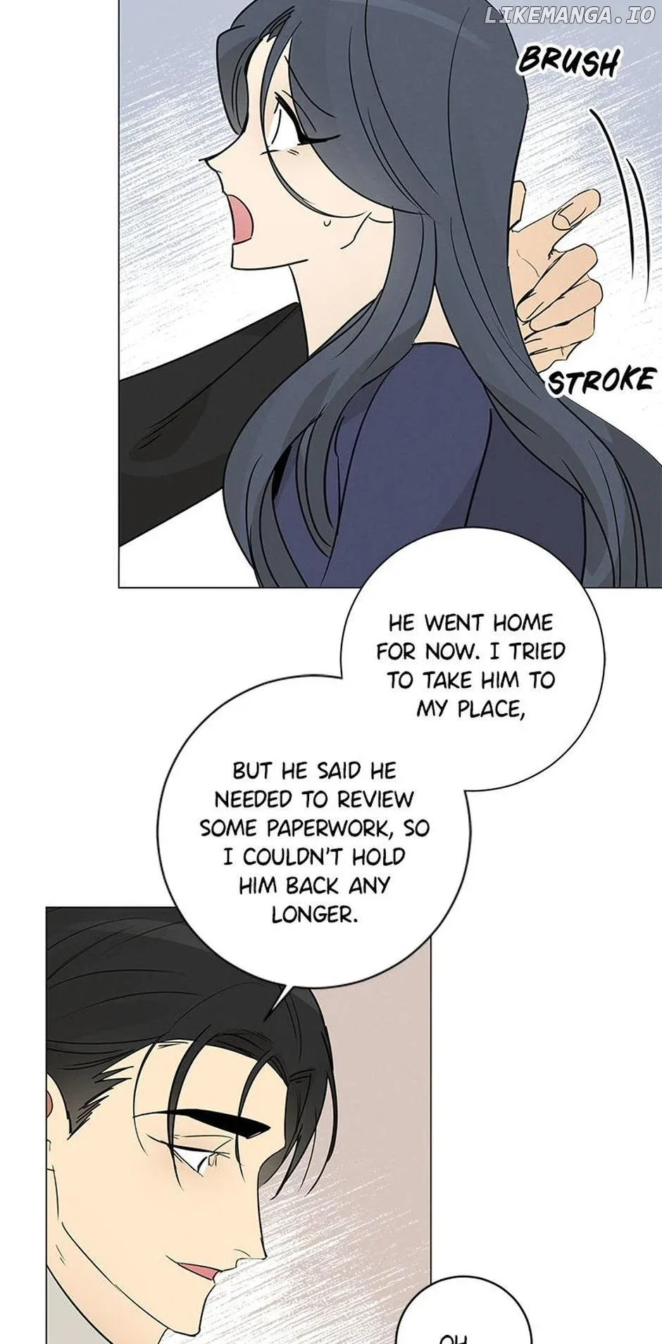 Want You Like Crazy Chapter 65 page 26