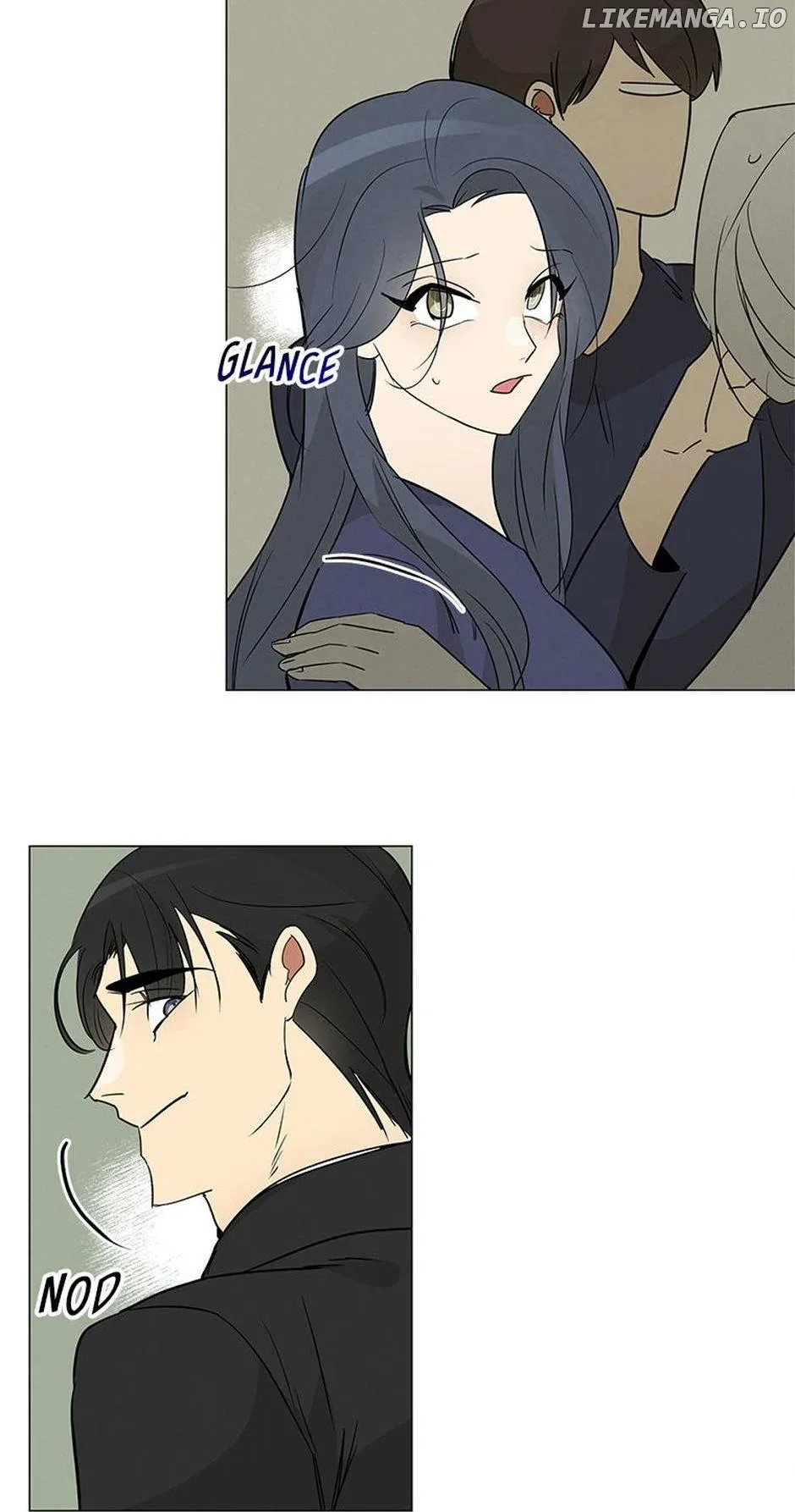 Want You Like Crazy Chapter 65 page 9