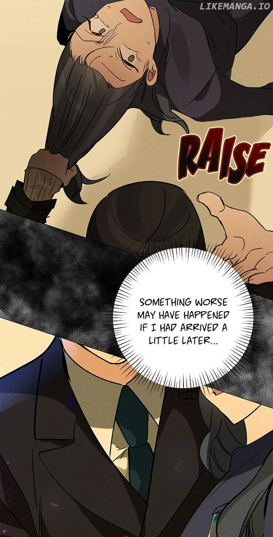 Want You Like Crazy Chapter 65 page 33