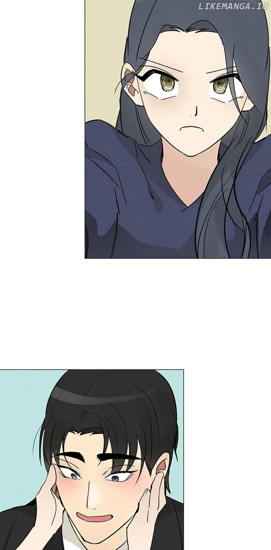 Want You Like Crazy Chapter 65 page 43