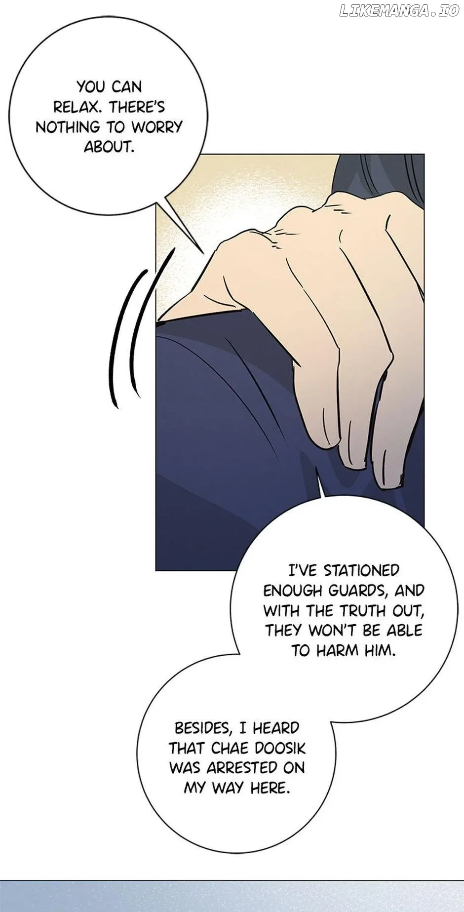 Want You Like Crazy Chapter 65 page 28