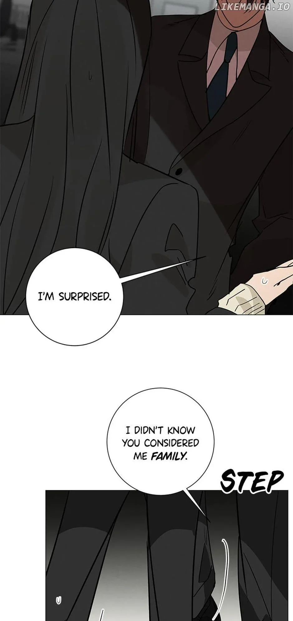 Want You Like Crazy Chapter 65 page 17