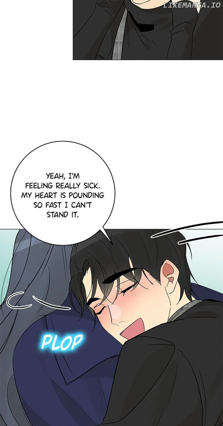 Want You Like Crazy Chapter 63 page 11