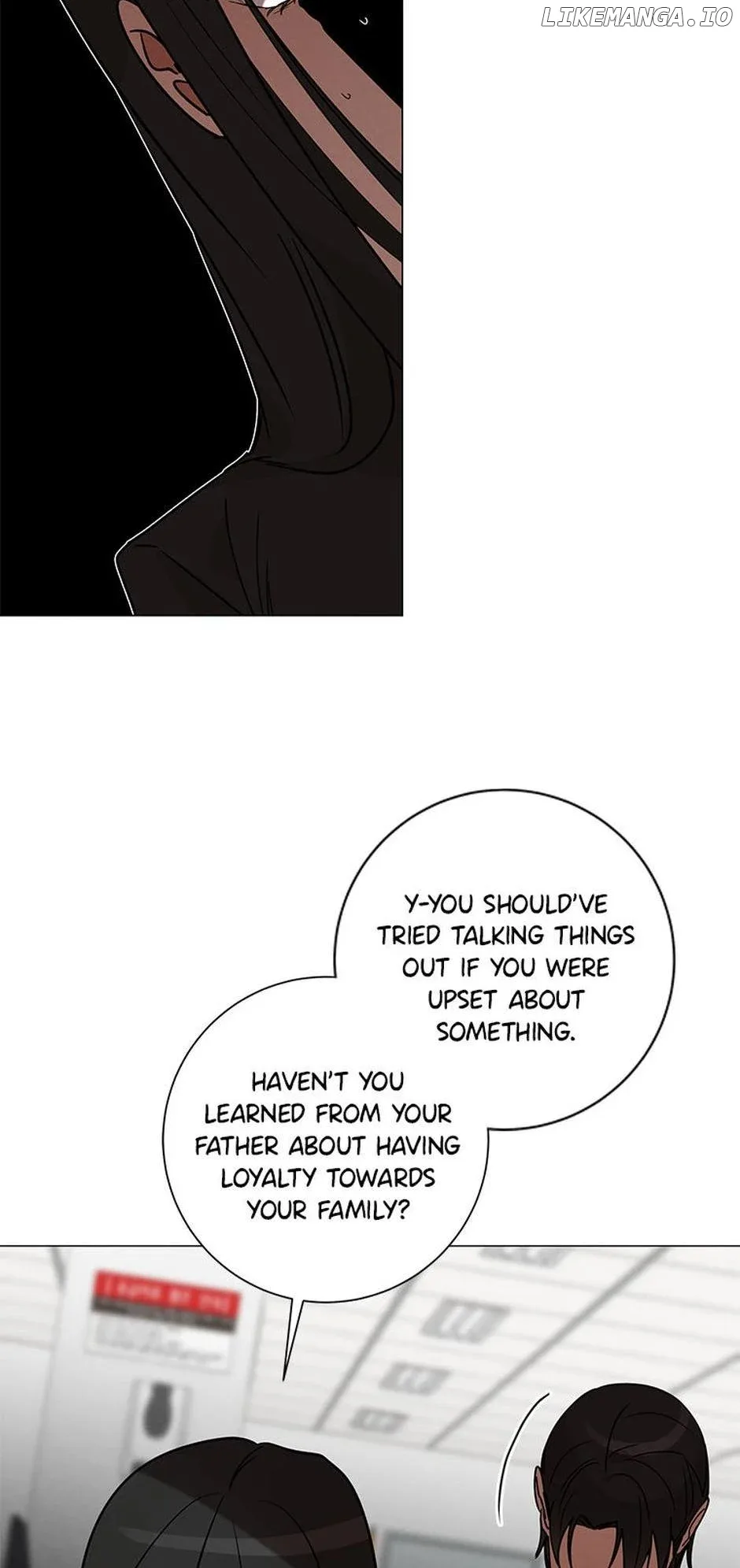 Want You Like Crazy Chapter 65 page 16