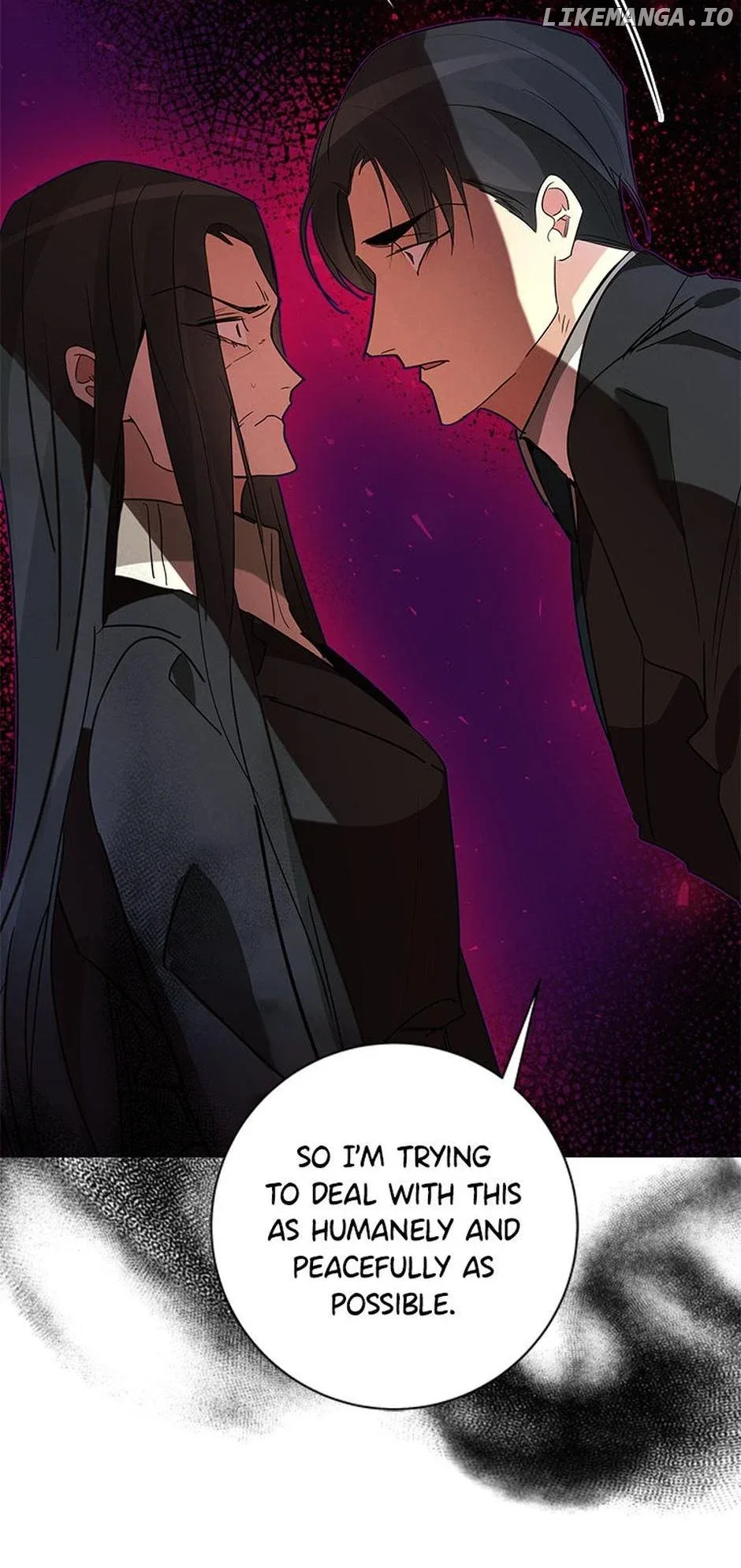 Want You Like Crazy Chapter 65 page 20