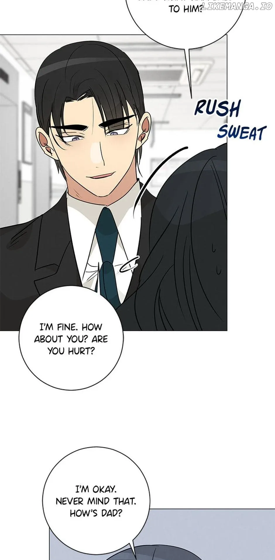 Want You Like Crazy Chapter 65 page 25