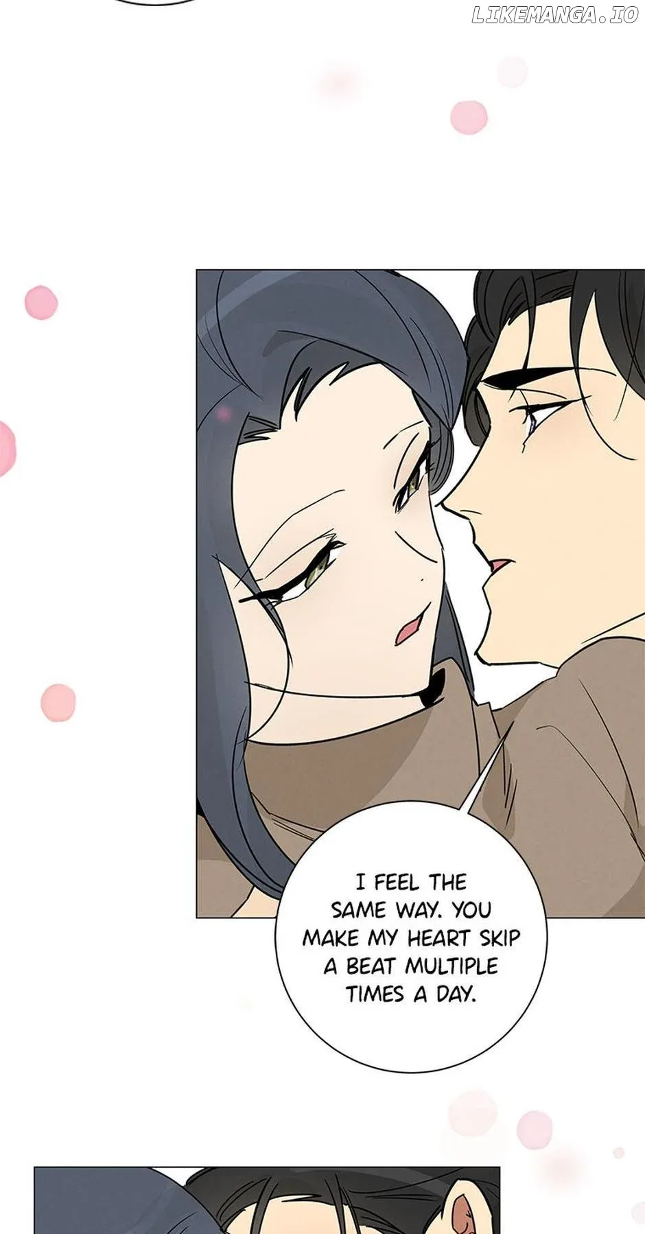 Want You Like Crazy Chapter 65 page 59