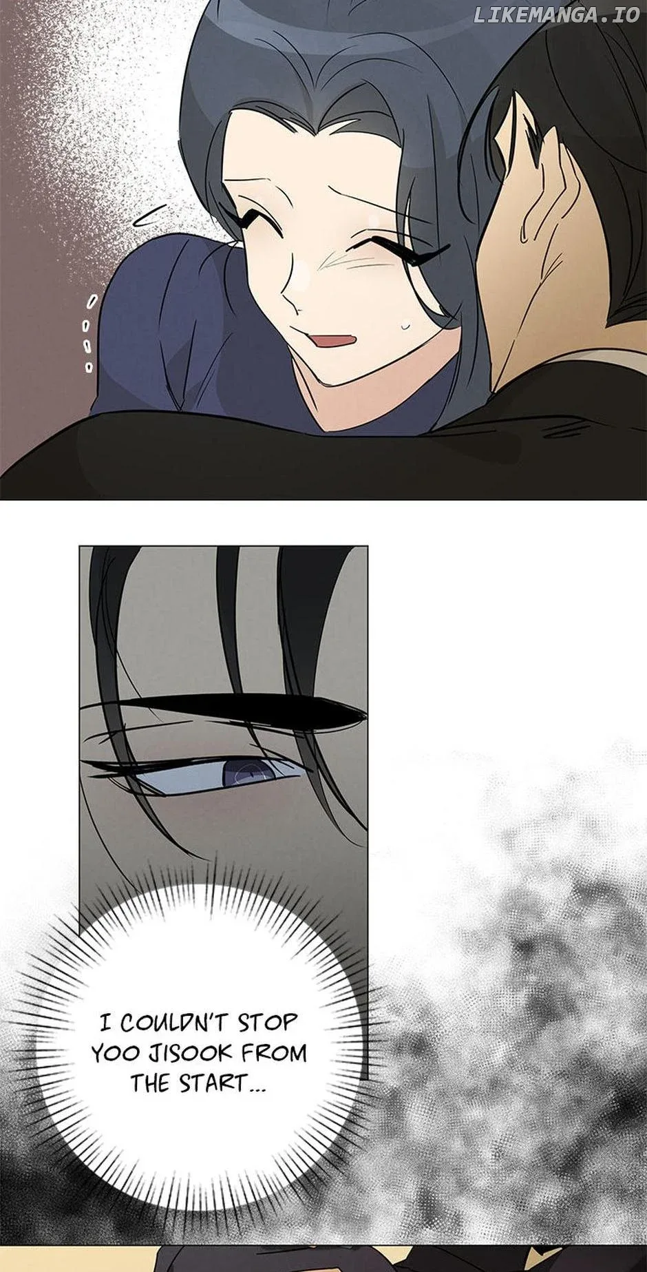 Want You Like Crazy Chapter 65 page 32