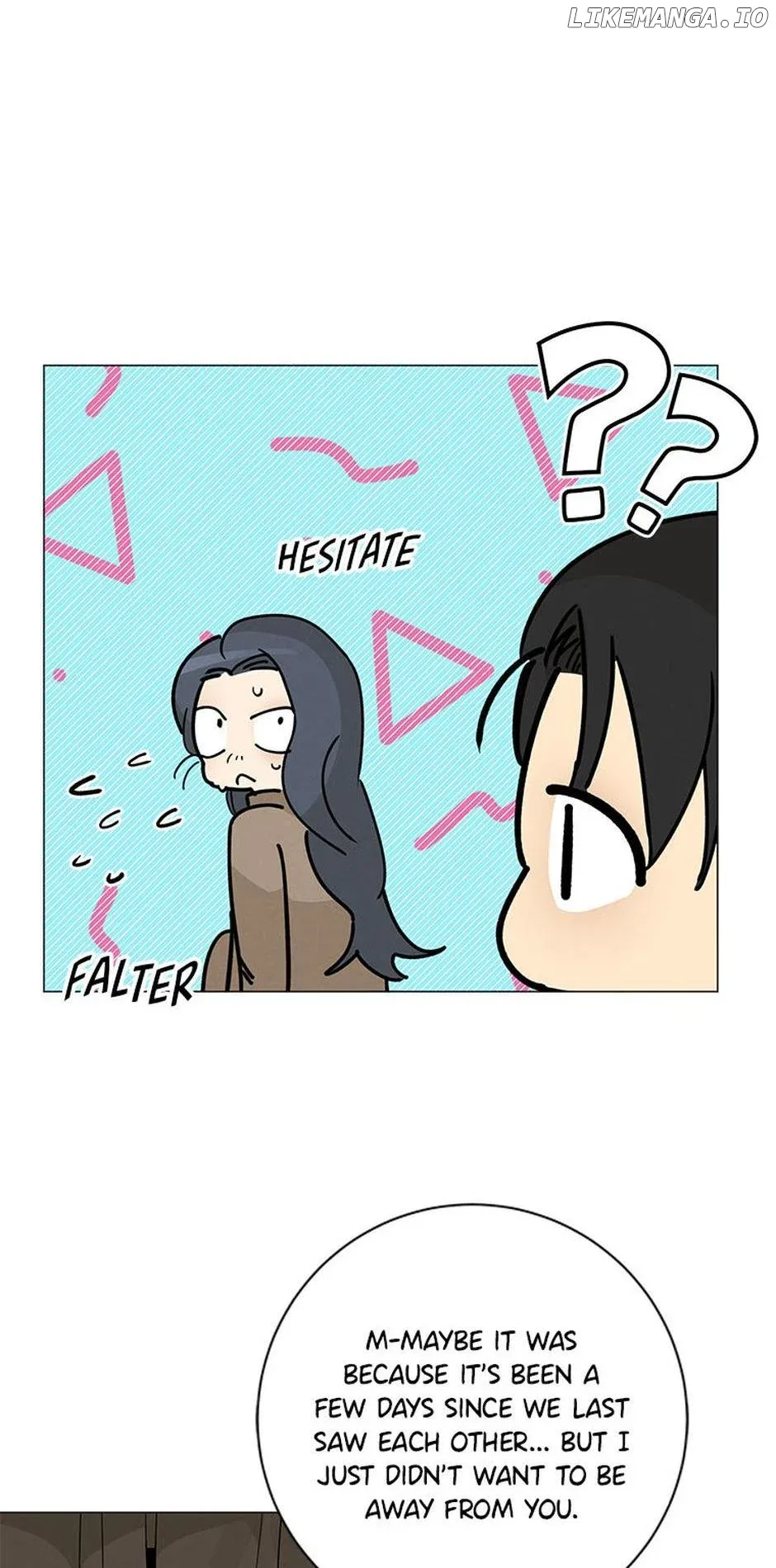 Want You Like Crazy Chapter 65 page 51