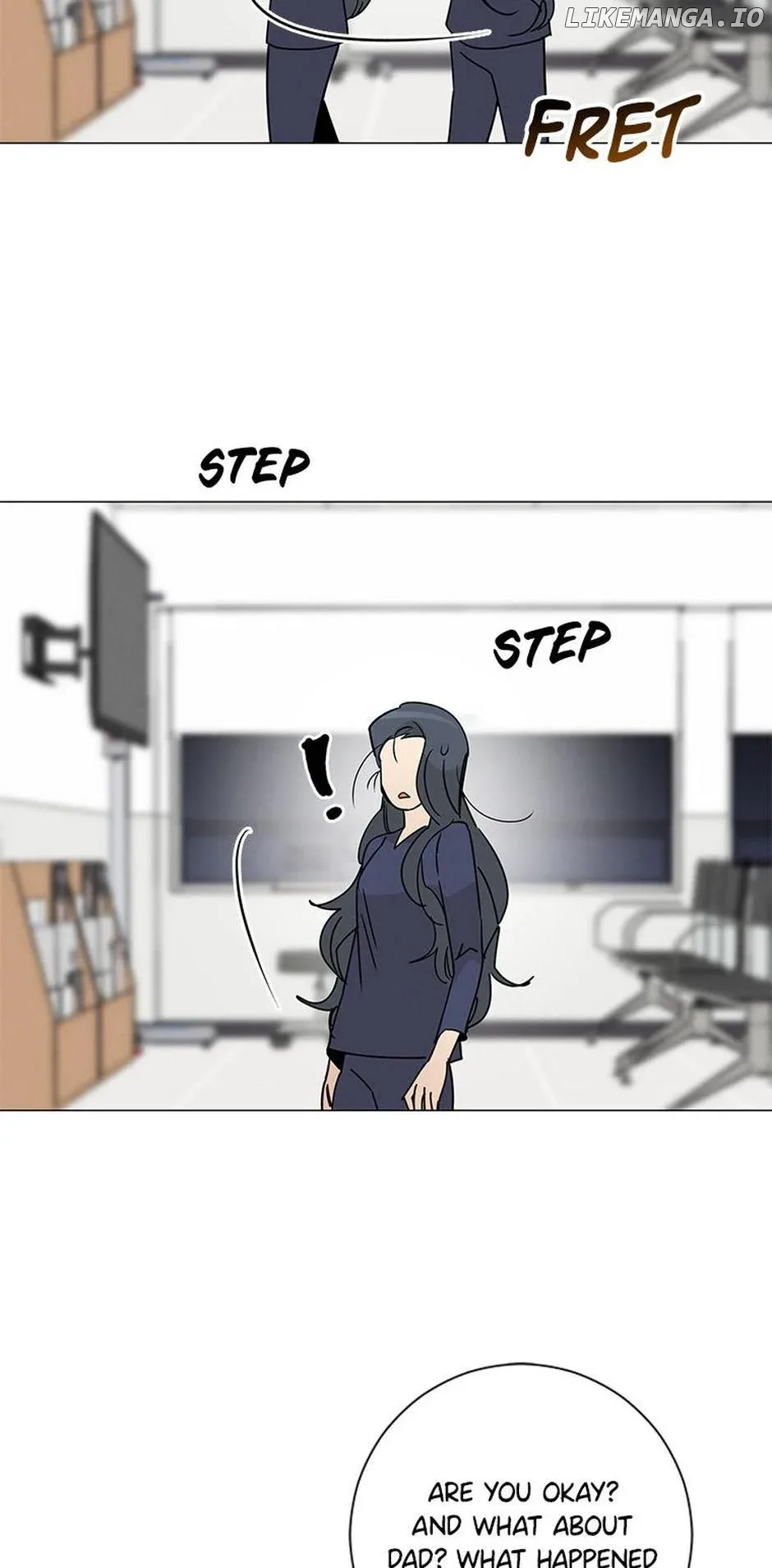 Want You Like Crazy Chapter 65 page 24