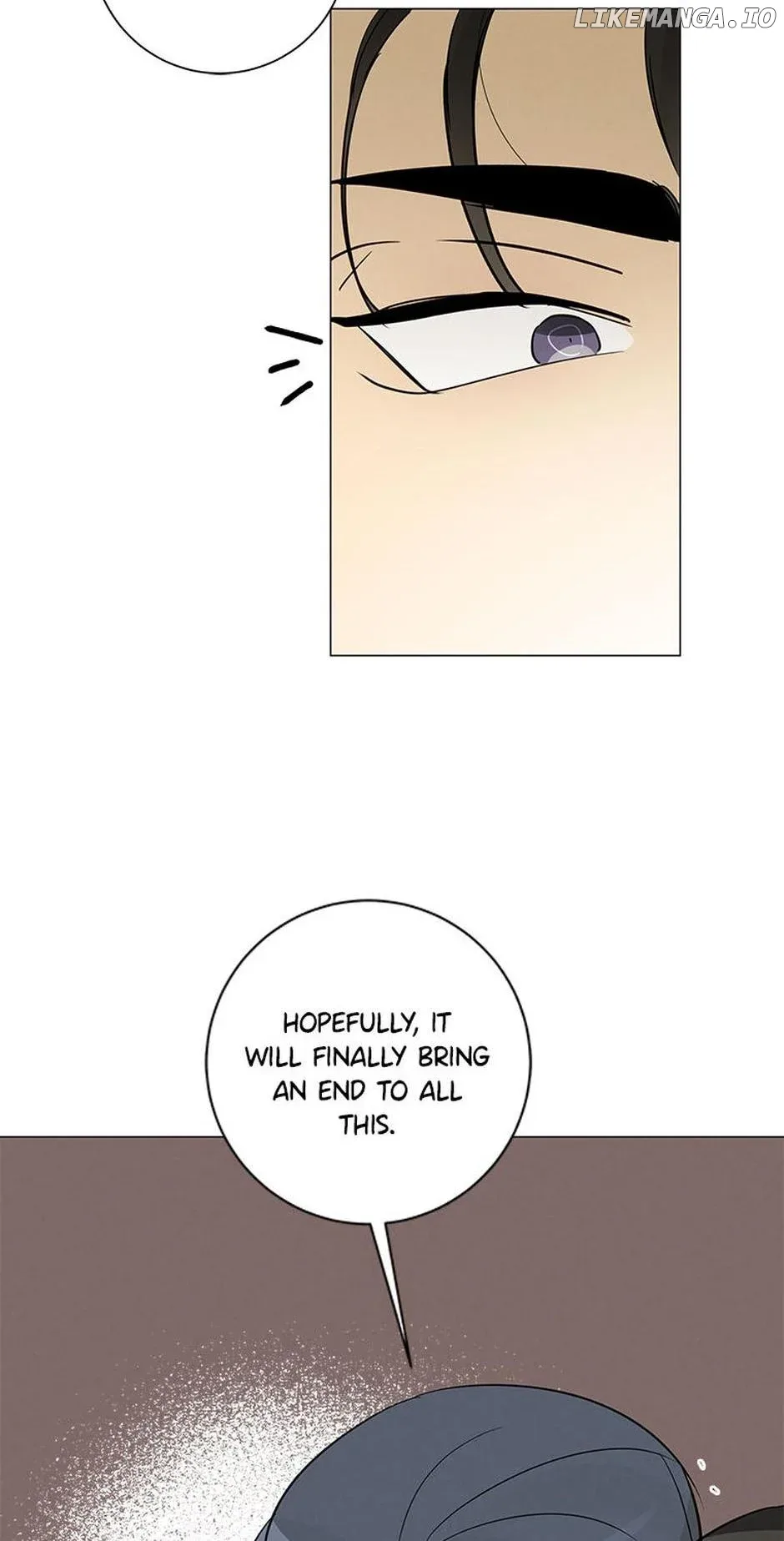 Want You Like Crazy Chapter 65 page 31